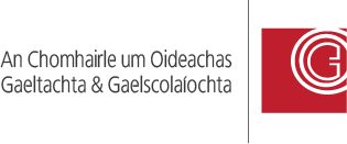 COGG, An Chomhairle um Oideachas Gaeltachta agus Gaelscolaíochta